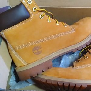Timberland boots